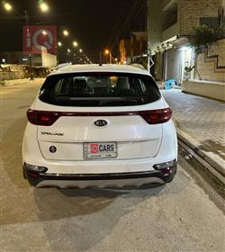 كيا سبورتاج